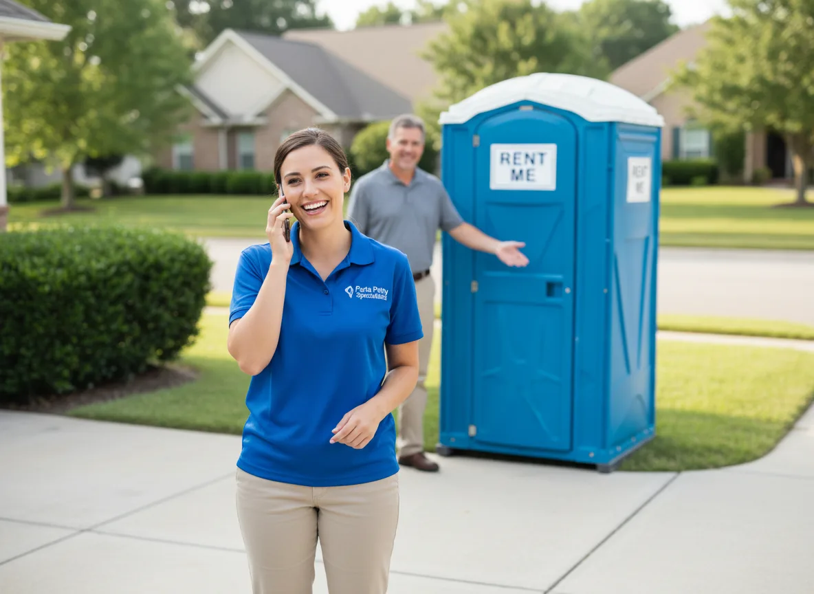 Portable Toilet Rental Pocasset, OK FAQs